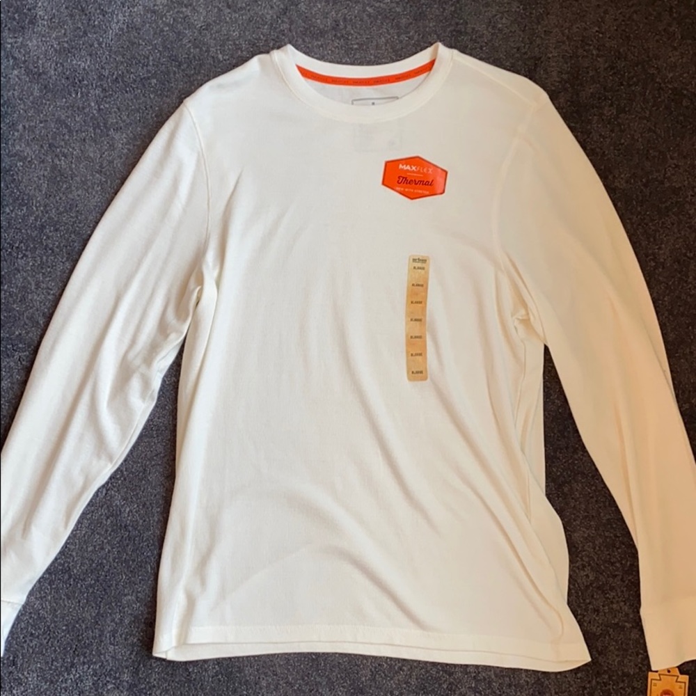 Long Sleeve Thermal Shirt